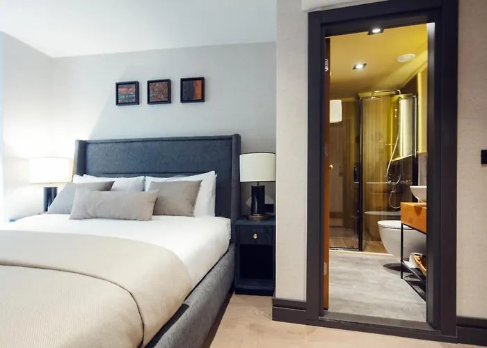 Hotel Root Karakoey Bosphorus Istambul