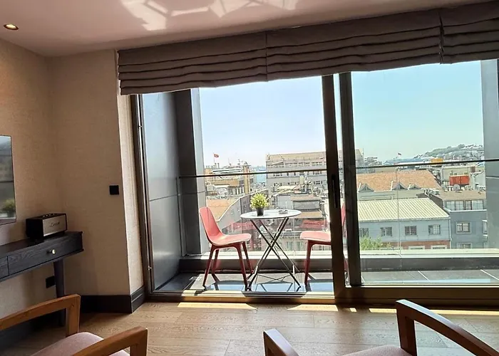 Hotel Root Karakoey Bosphorus Istambul