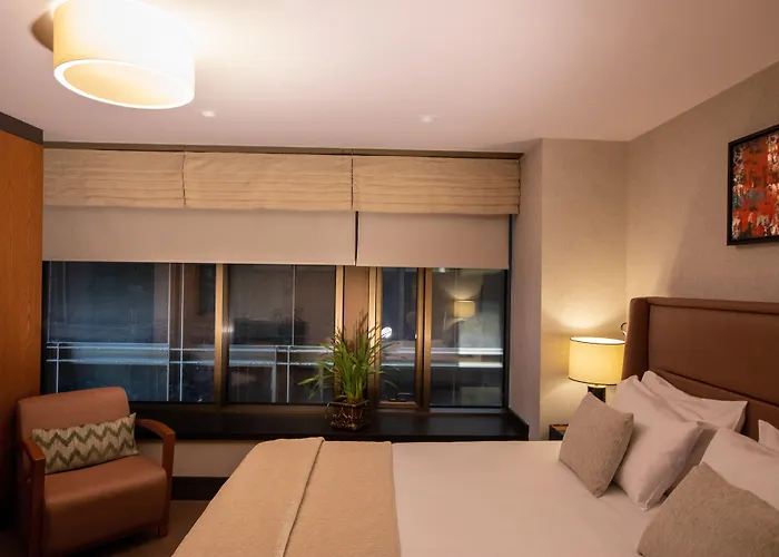 Root Karakoey Bosphorus 4* Istambul