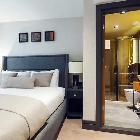 Hotel Root Karakoey Istanbul