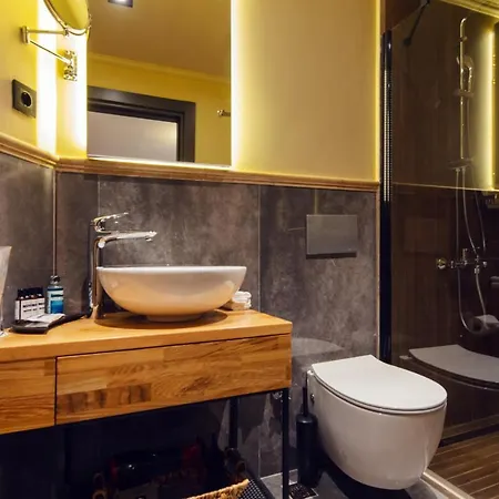 Hotel Root Karakoey Istambul