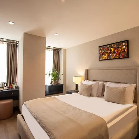 Hotel Root Karakoey Istambul