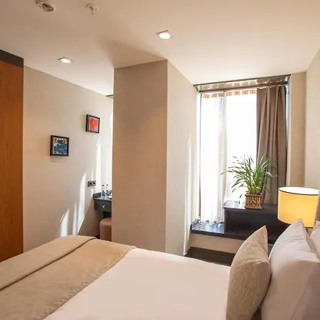 Hotel Root Karakoey Istambul