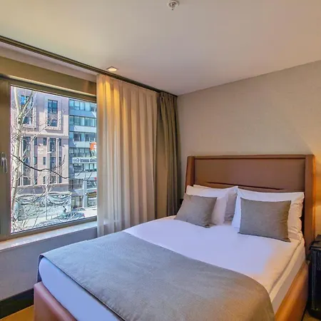 Hotel Root Karakoey Bosphorus & 4*