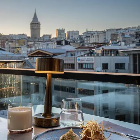 Root Karakoey Bosphorus &