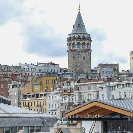 호텔 Root Karakoey 이스탄불