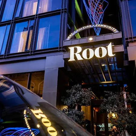 Hotel Root Karakoey Bosphorus 4*
