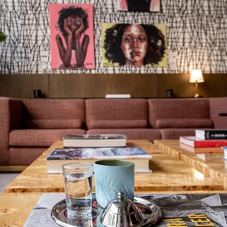 호텔 Root Karakoey