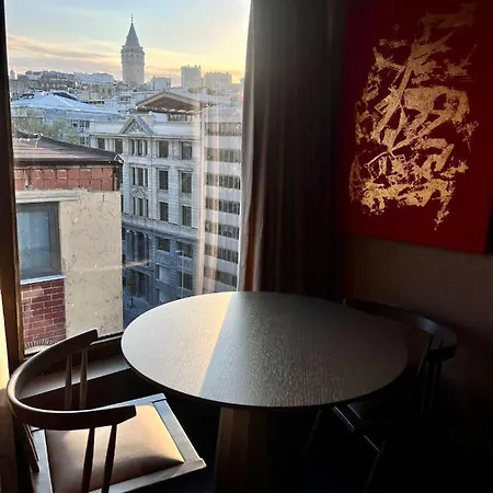 Root Karakoey 4* 이스탄불