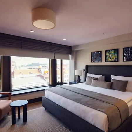 Hotel Root Karakoey Bosphorus &