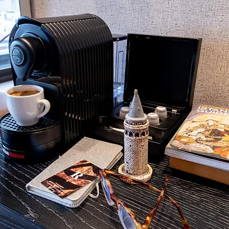 Hotell Root Karakoey Istanbul