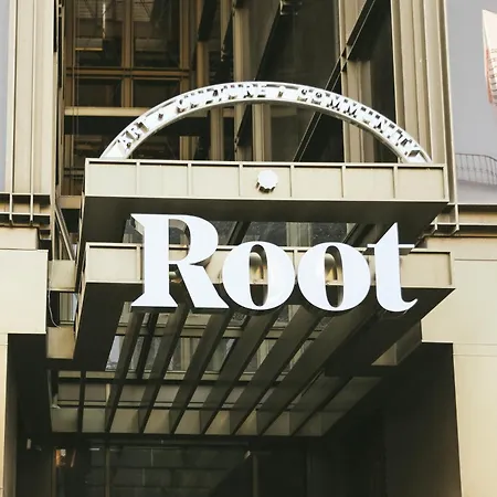 Root Karakoey Hotell