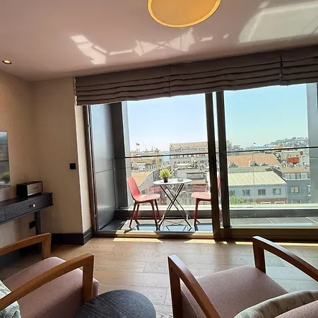 Hotel Root Karakoey Bosphorus & Stambuł