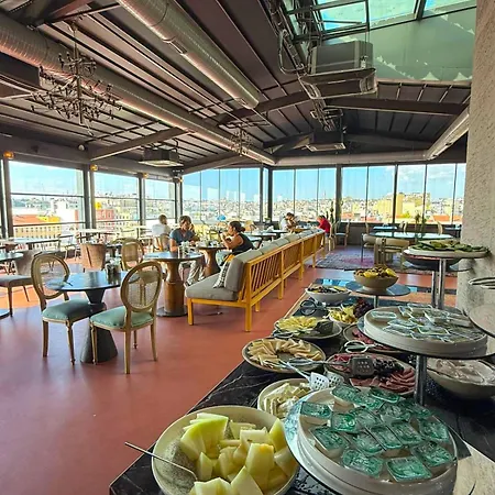 Root Karakoey 호텔 이스탄불