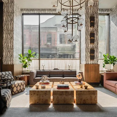 Root Karakoey 호텔