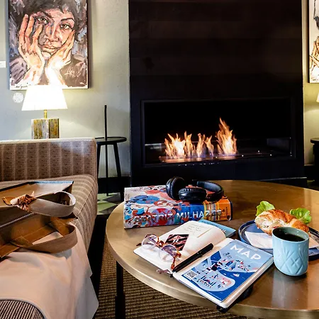 Hotel Root Karakoey Bosphorus & 4*
