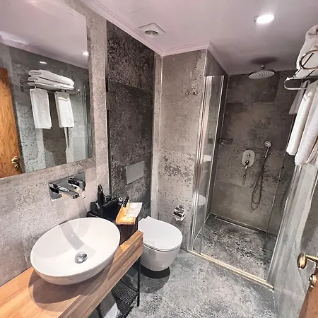 Hotel Root Karakoey Bosphorus & 4*