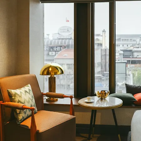 Root Karakoey Bosphorus & Hotel