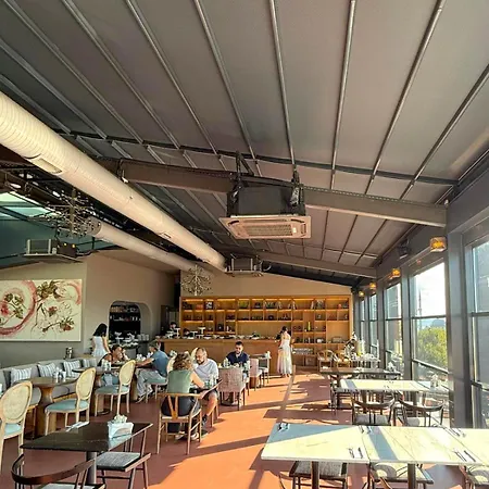 Root Karakoey Bosphorus