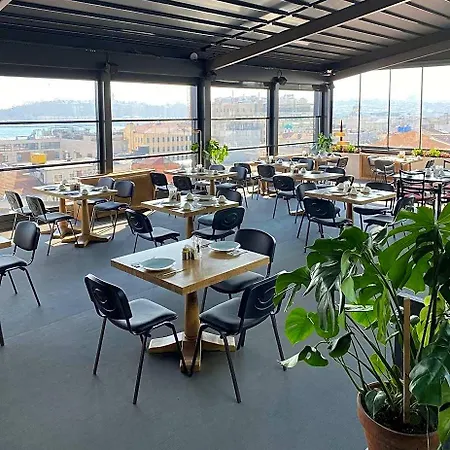 Root Karakoey Bosphorus & 4* Estambul