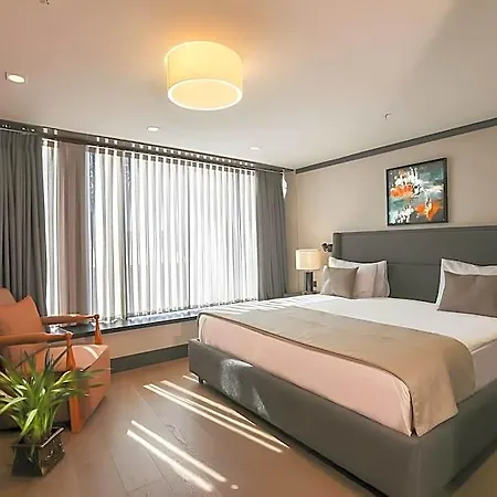 Hotel Root Karakoey Bosphorus &