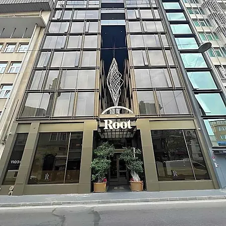 Root Karakoey Bosphorus & 4*