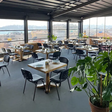 Root Karakoey Bosphorus &