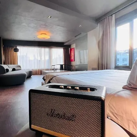 Hotel Root Karakoey Bosphorus &