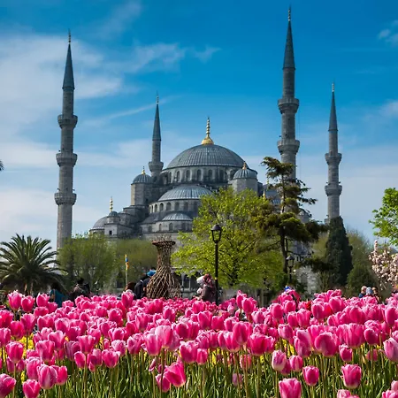 Hotel Root Karakoey Bosphorus & 4*