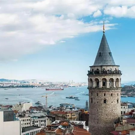 Hotel Root Karakoey Bosphorus & Istanbul
