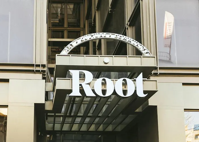 Root Karakoey Bosphorus Hotel Stambuł