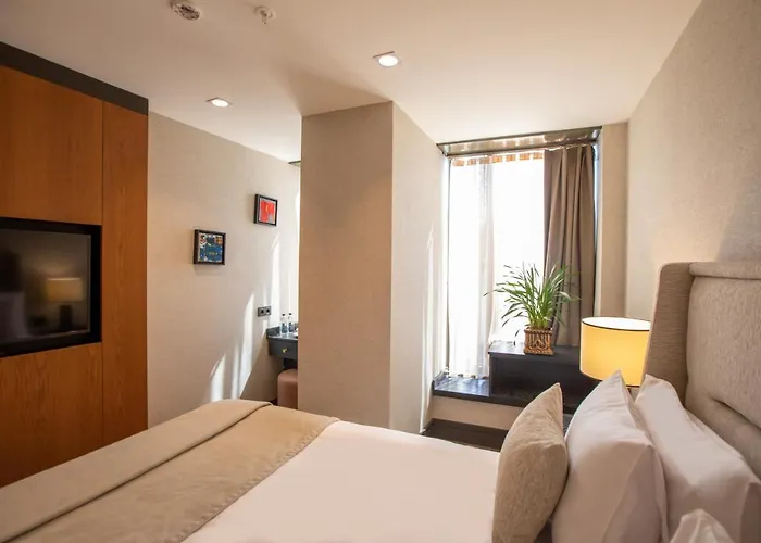 Hotel Root Karakoey Bosphorus Stambuł