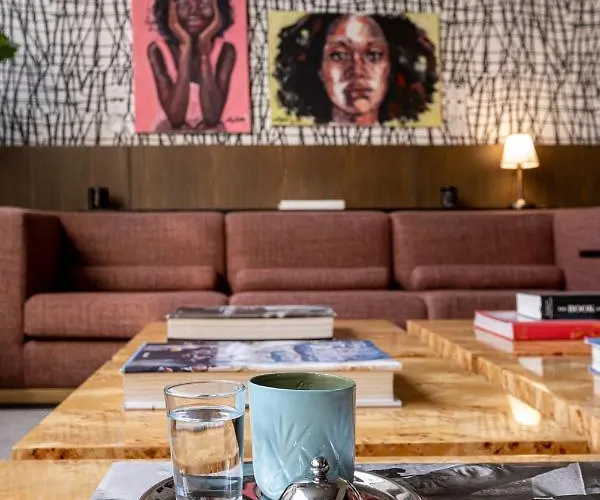 Hotel Root Karakoey Bosphorus