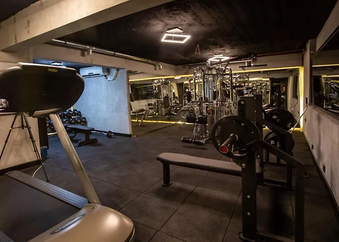 Root Karakoey Bosphorus Hotel 4*