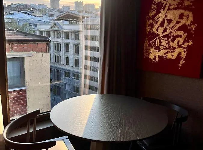 Root Karakoey Bosphorus 4* Stambuł