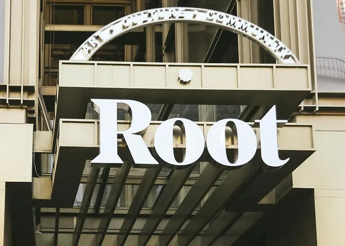 Root Karakoey Bosphorus ホテル