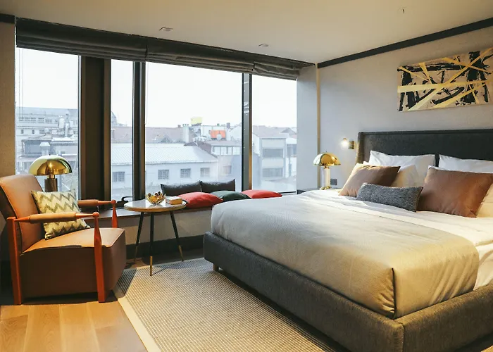 Root Karakoey Bosphorus