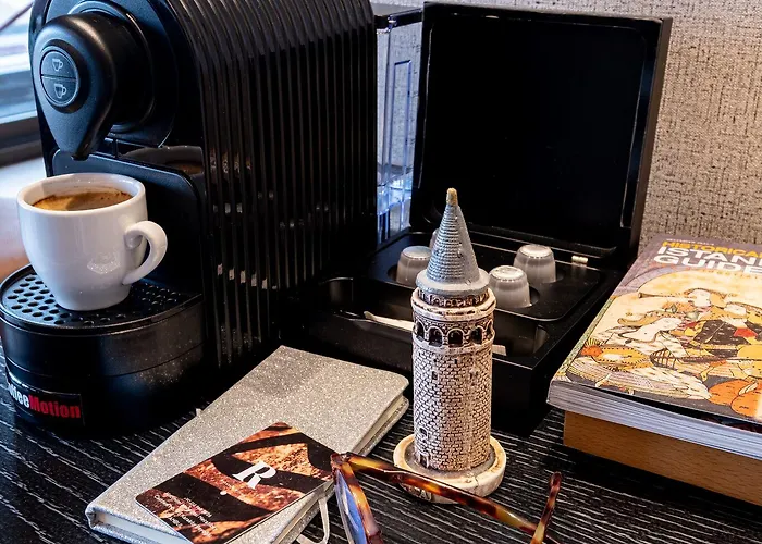 Root Karakoey Bosphorus