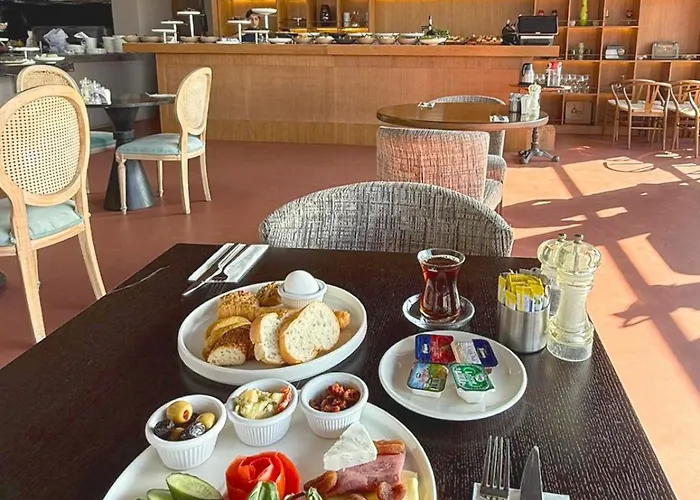 Root Karakoey Bosphorus