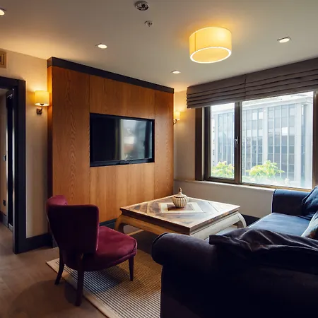 Hotell Root Karakoey Bosphorus