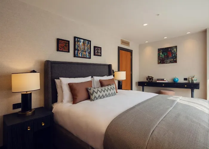 Root Karakoey Bosphorus Hotell Istanbul