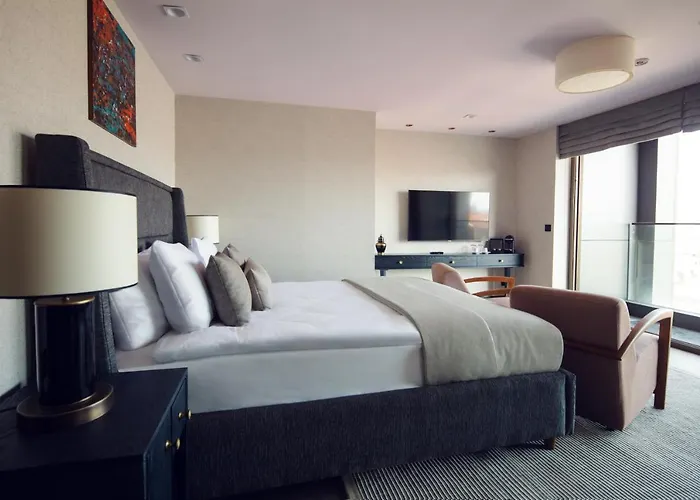 Root Karakoey Bosphorus Hotell Istanbul