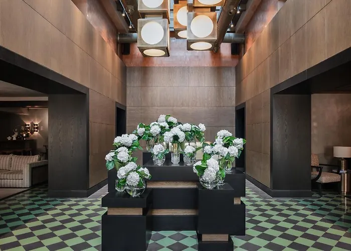 Hotell Root Karakoey Bosphorus