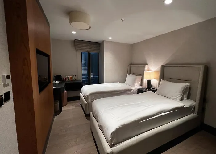 Hotell Root Karakoey Bosphorus Istanbul