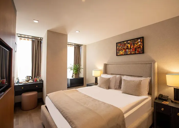 Hotell Root Karakoey Bosphorus Istanbul