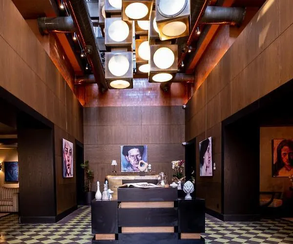 Root Karakoey Bosphorus Hotell