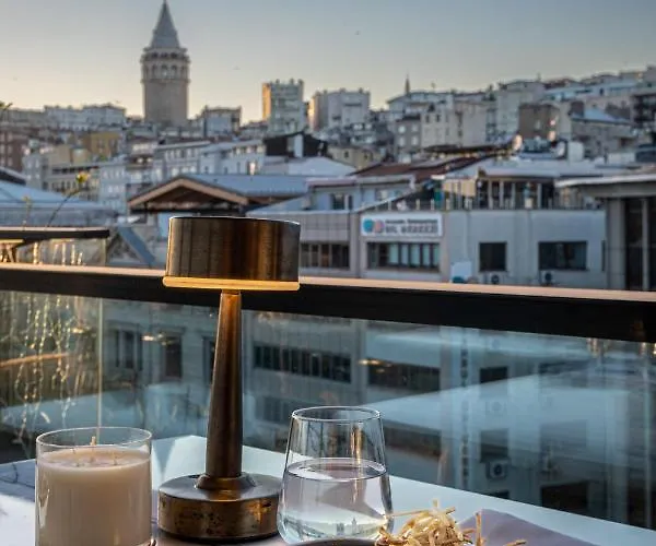 Root Karakoey Bosphorus