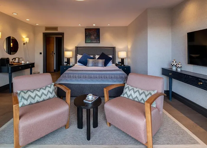 Root Karakoey Bosphorus Hotell