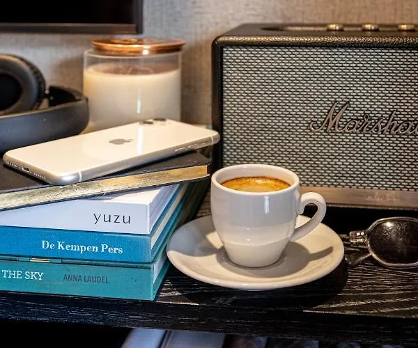 Hotell Root Karakoey Bosphorus 4*