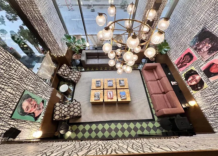 Hotell Root Karakoey Bosphorus